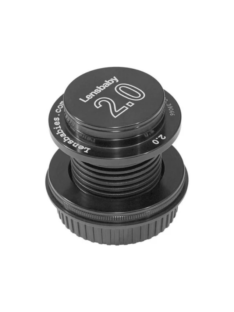Lensbaby 2.0 Selective Focus SLR Lens for Canon EOS